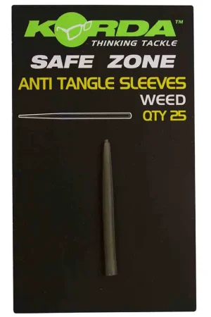 Anti emmeleur carpe korda anti tangle hooklink sleeves Dernier Modèle
