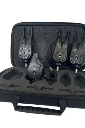 Coffret 3 D&eacute;tecteurs + Centrale Hoogendijk IDS+ 3+1 Paiement Sécurisé