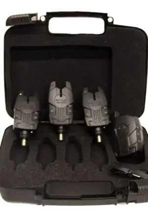 Coffret détecteurs Mack2 Nomad XTR Alarm Set 3+1 Offre Exclusive