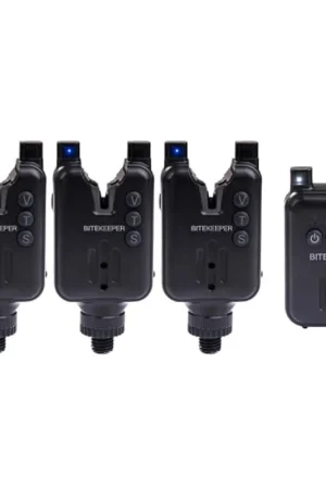 Nouvel Arrivage Coffret Détecteurs Rippton Bit Keeper 3+1 Black