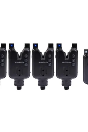 Super Prix Coffret Détecteurs Rippton Bit Keeper 4+1 Black