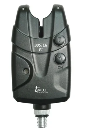 Retour Gratuit D&eacute;tecteur carpe team carpfishing buster vt