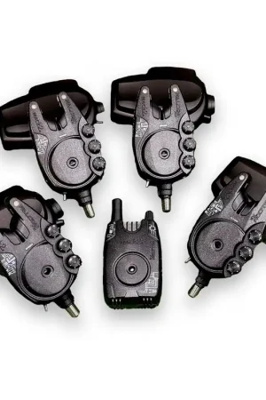 Vente Directe Coffret 4 Détecteurs + Centrale Mack2 Falcon XR Alarm Set 4+1