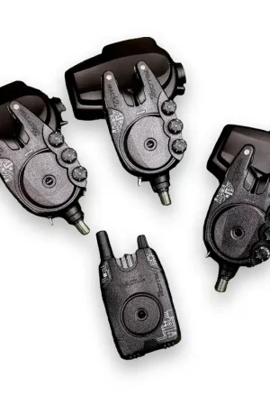 Coffret 3 Détecteurs + Centrale Mack2 Falcon XR Alarm Set 3+1 Offre Limitée