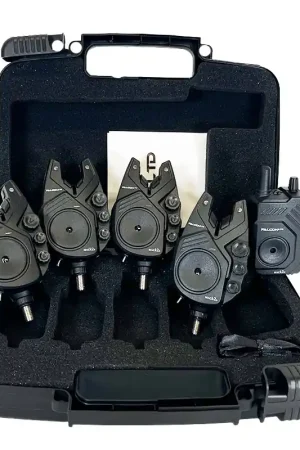 Coffret D&eacute;tecteurs 4+1 Mack2 Falcon LTD Produit De Marque