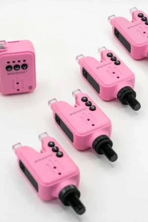 Vente Directe Coffret Détecteurs Rippton Bit Keeper 4+1 Pink