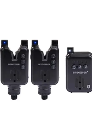 Acheter En Ligne Coffret Détecteurs Rippton Bite Keeper Pro 2+1 Black