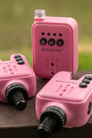Coffret Détecteurs Rippton Bit Keeper 2+1 Pink Dernière Chance