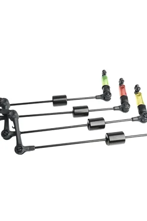 Populaire Coffret Swinger Sert Carp Instinct 4 couleurs