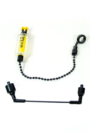 Indicateur Visuel Mack2 Pro Tech Dual Hanger Yellow Prix Réduit