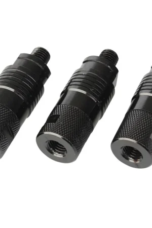 Vente Flash Adaptateur rapide prologic black night quick release large (x3)