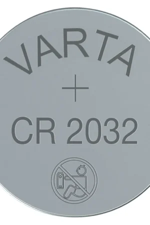 Pile carpe varta cr 2032 3v (pour balancier lumineux) Certifié