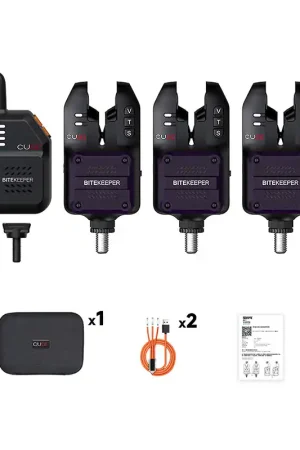 Coffret détecteurs 3 + 1 Rippton Cube Bon Marché