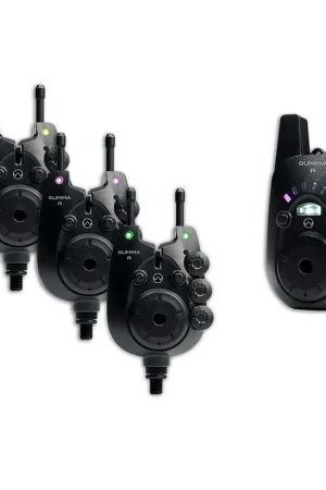 Coffret 3 D&eacute;tecteurs Summa + Centrale Prowess Vente Flash