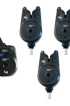 Coffret d&eacute;tecteurs 3 + 1 Hoogendijk Ids Evo Pas Cher