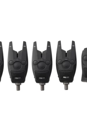 Vente Flash Coffret 4 détecteurs mulitcolore prologic bat bit alarm + centrale