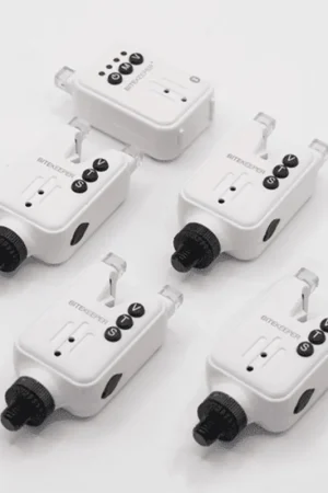 Coffret Détecteurs Rippton Bit Keeper 4+1 White Super Prix
