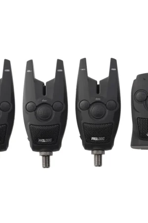 Prix Réduit Coffret 3 détecteurs prologic bat bit alarm + centrale
