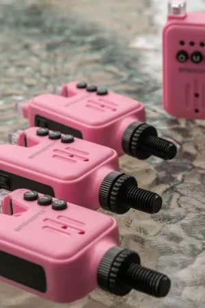 Nouveauté Coffret Détecteurs Rippton Bit Keeper 3+1 Pink