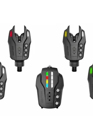 Vente Directe Coffret 4 Détecteurs + Centrale Prologic Element Com-Pact Alarm Set 4+1