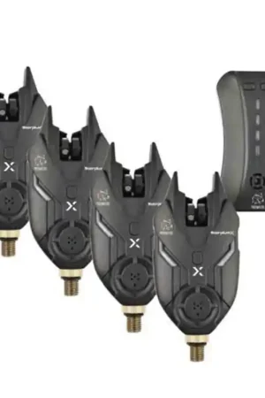 Bon Plan Coffret d&eacute;tecteurs Scorpium X 4 + 1 Prowess