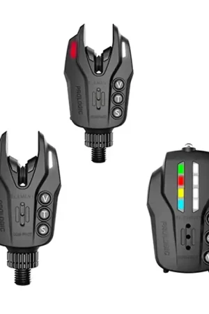 Dernier Modèle Détecteurs + centrale Prologic Element Com-Pact Alarm Set 2+1