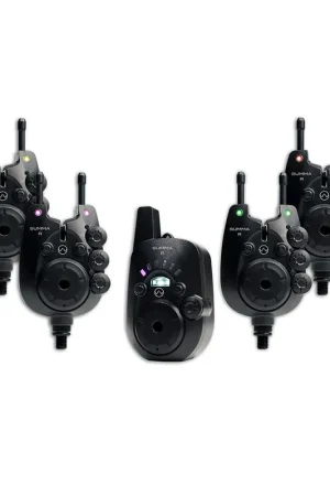 Coffret 4 D&eacute;tecteurs Summa + Centrale Prowess Produit De Marque