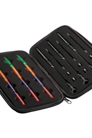 Coffret 3 Indicateurs visuels JRC X-Lite Slim Indicator 3 Piece Set Commander Vite