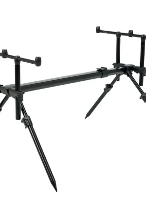 Rod Pods Carp Spirit Blax Alu Lite 3 Rods Remise