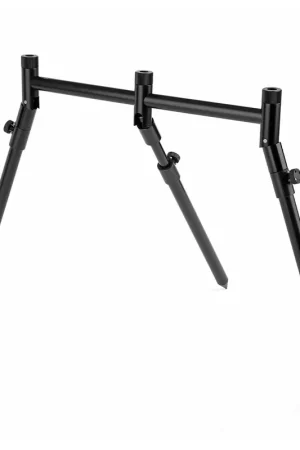 Nouvel Arrivage Support 3 cannes avec pied réglable Sonik XTractor