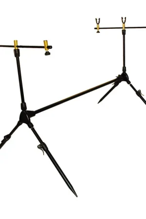 Rod pod 3 cannes team carpfishing Prix Réduit