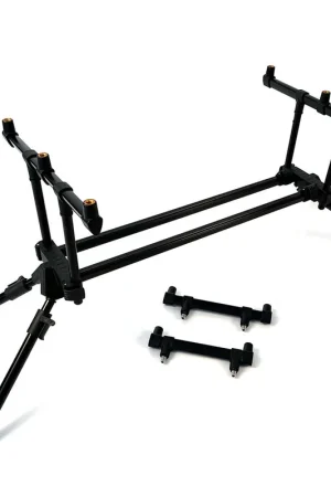 Rodpod Mack2 Carp Addict Evo Pod 2/3 cannes Authentique