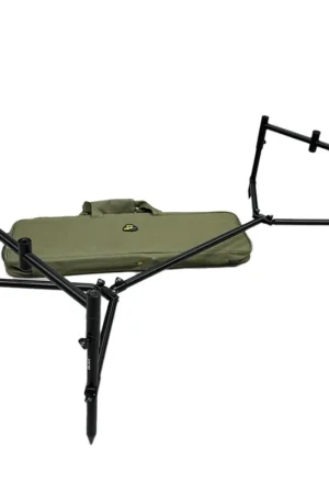 Rodpod Carp Spirit Blax X-Pod System 2-3 Rod Solde