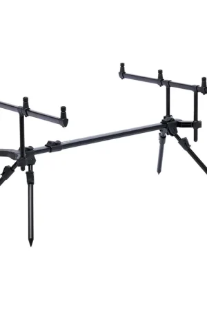 Acheter En Ligne Rod Pod Prologic C-Series Convertible 4 Rod Pod
