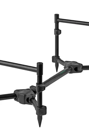 Rod Pod Sonik Herox 2 Rod Pod Aluminium Compact Remise