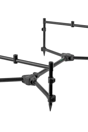 Rod Pod Sonik Herox 3 Rod Pod Aluminium Compact Super Prix