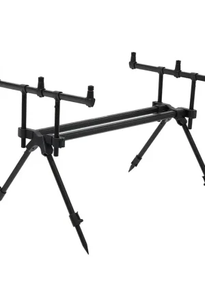 Dernière Chance Rod Pod Prologic C-Series Twin Support 3 Rod