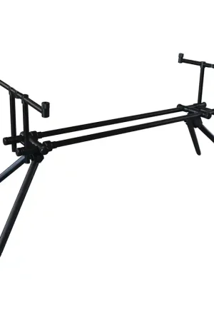 Rod Pod Sonik Xtractor 2-Rod Pod Aluminium Ajustable Top Vente
