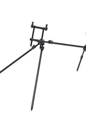 Rod pod Prologic C-Series Convertible Long Legs 2 Rod Retour Gratuit