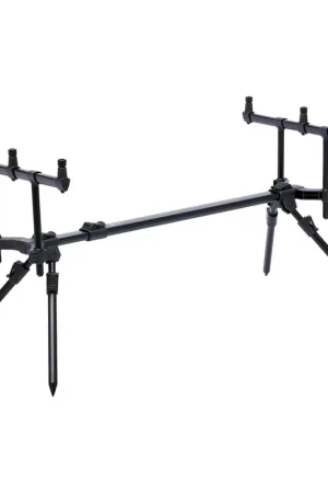 Haute Qualité Rod Pod Prologic C-Series Convertible 3 Rod Pod