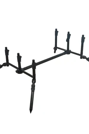 Rod Pod Sonik Xtractor GT 3-Rod Pod Aluminium Haute Qualité