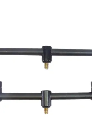 Buzz Bar 2 Rod x2 Mack2 Nomad XTR Black Bon Marché