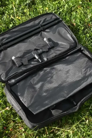 Meilleur Prix Set prowess buzz bars + vrilles + sac 2 cannes