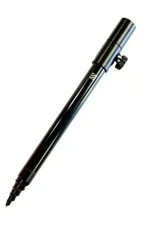 Dernier Modèle Pique Bankstick Sonik Stanz Screwpoint 46cm Aluminium Anodisé
