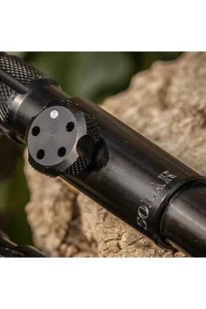 Prix Réduit Pique Solar Black Lite 9" Bankstick (23cm)