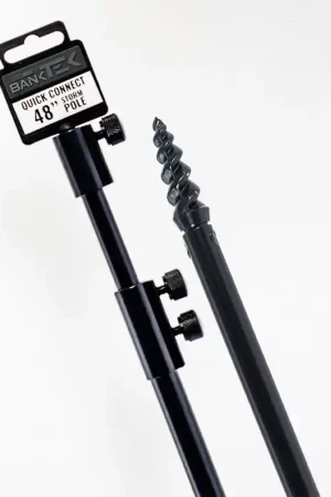 Vente Flash Piquet Tempête Sonik Bank tek Quick Connect 123cm Storm Pole