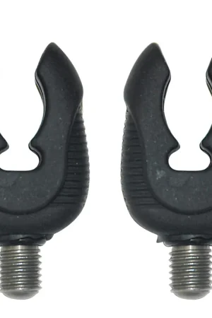 Pas Cher Support de cannes à carpe mack2 soft rod rest x 2