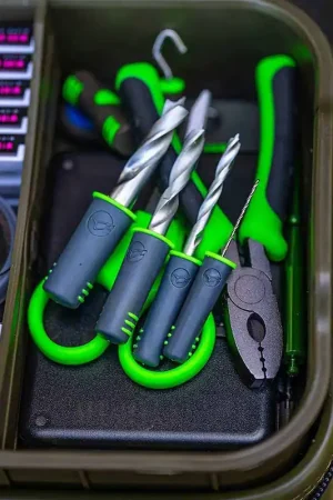 Commander Maintenant Foret Korda Bait Drill