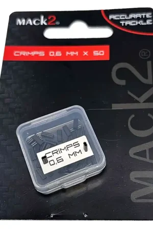 Sleeve Mack2 Crimps x50 Remise