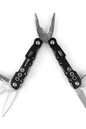 Bon Marché Outil Multifonction Sonik Multi-Tool 14 Fonctions Inox